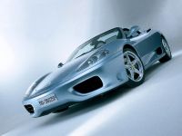 Ferrari 360 Spider (2001)