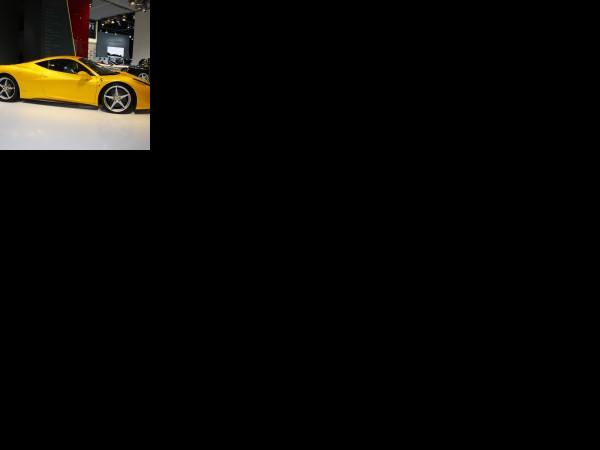 Frankfurt Ferrari 458 Italia Frankfurt 2009 (2009) - picture 13 of 13
