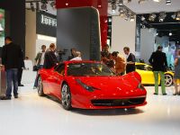 Ferrari 458 Italia Frankfurt (2009) - picture 1 of 13
