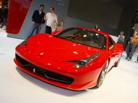 Ferrari 458 Italia Frankfurt (2009) - picture 2 of 13