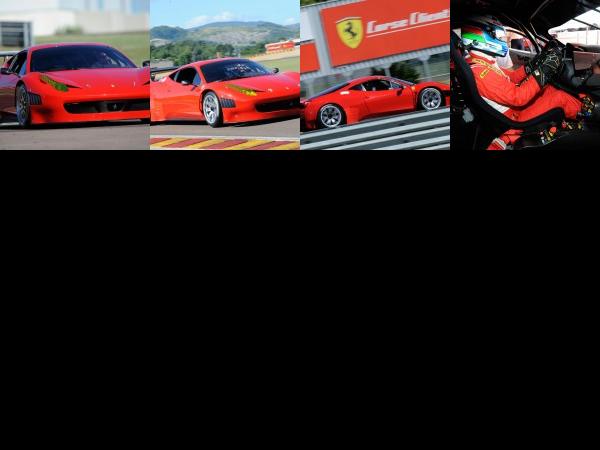 Ferrari 458 Italia Grand Am (2011) - picture 1 of 4