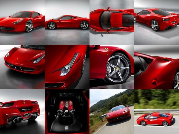 Ferrari 458 Italia (2009) - picture 1 of 21