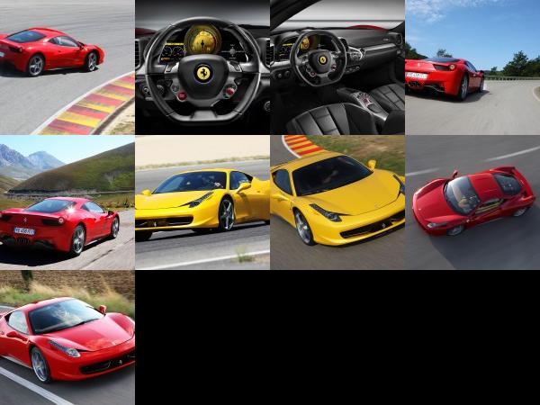 Ferrari 458 Italia (2009) - picture 13 of 21