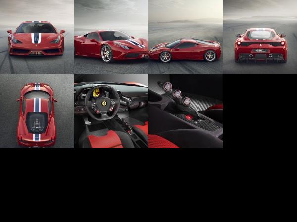 Ferrari 458 Speciale (2013) - picture 1 of 7