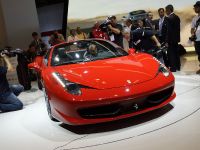 Ferrari 458 Spider Frankfurt 2011 (2011)