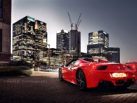 Ferrari 458 Spider Tomirri Photography (2012)