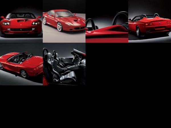 Ferrari 550 Maranello (1996) - picture 13 of 18