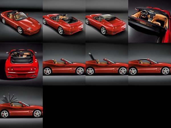 Ferrari 575M Superamerica (2006) - picture 1 of 9