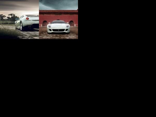 Ferrari 599 GTB Fiorano China Limited Edition (2009) - picture 1 of 2