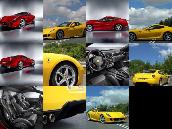 Ferrari 599 GTB Fiorano HGTE (2009) - picture 1 of 11