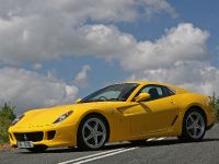 Ferrari 599 GTB Fiorano HGTE (2009) - picture 2 of 11