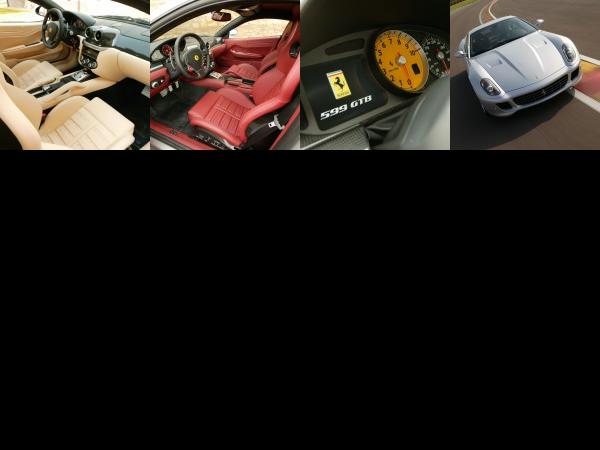 Ferrari 599 GTB Fiorano (2009) - picture 1 of 4