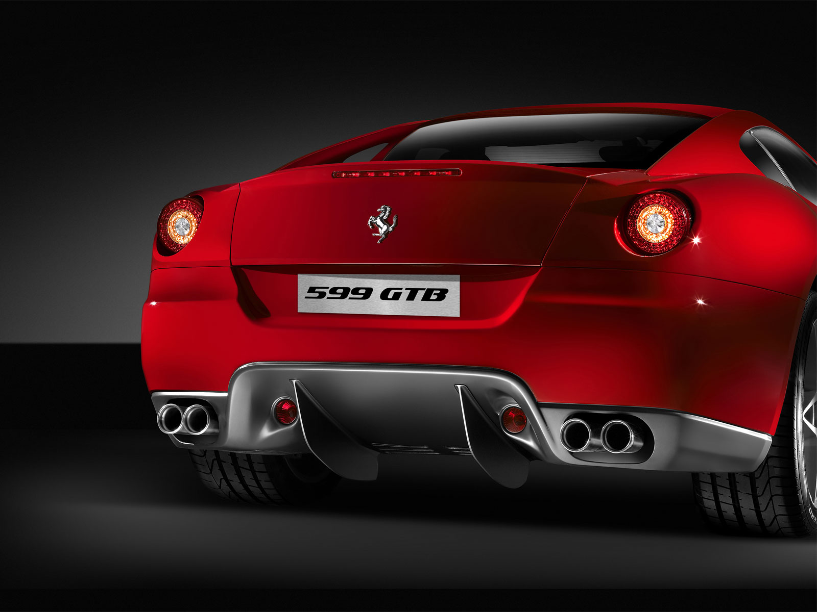 Ferrari 599 GTB