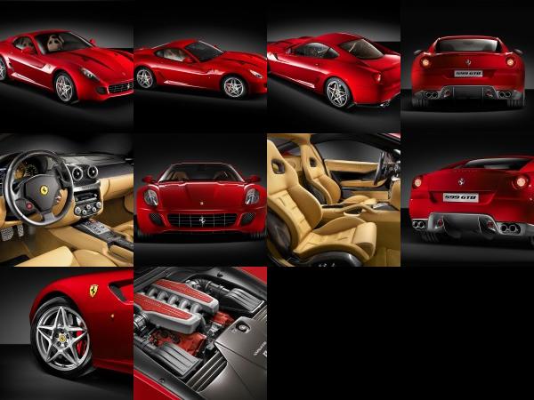 Ferrari 599 GTB (2006) - picture 1 of 10