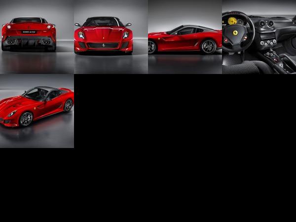Ferrari 599 GTO (2011) - picture 1 of 5