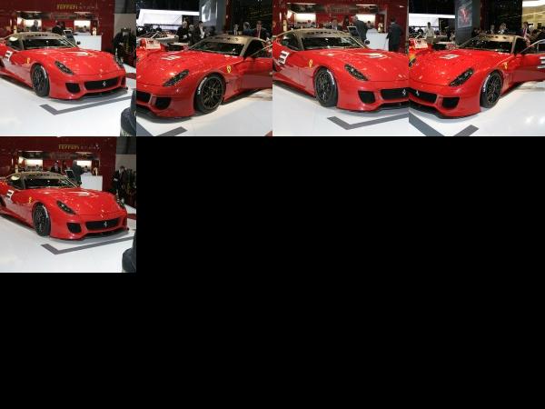 Geneva Ferrari 599X (2009) - picture 1 of 5