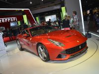 Ferrari at Paris Motor Show 2012 (2012)