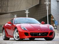 Ferrari At The Goodwood (2009) - picture 1 of 9