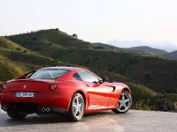 Ferrari At The Goodwood 2009 (2009)