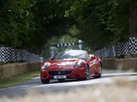 Ferrari at the Goodwood Festival of Speed Supercar Run (2009) - picture 2 of 4