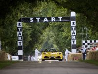Ferrari at the Goodwood Festival of Speed Supercar Run (2009) - picture 3 of 4