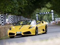 Ferrari at the Goodwood Festival of Speed Supercar Run (2009) - picture 4 of 4