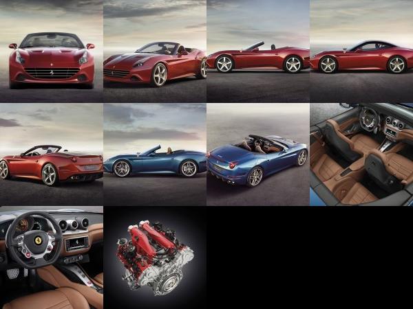 Ferrari California T (2014) - picture 1 of 10