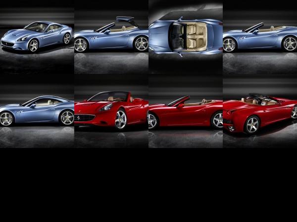 Ferrari California (2009) - picture 1 of 8