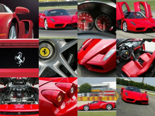 Ferrari Enzo (2002) - picture 25 of 49