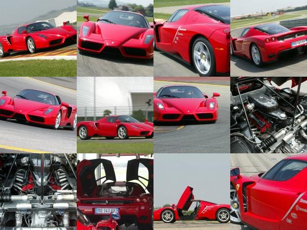 Ferrari Enzo (2002) - picture 37 of 49