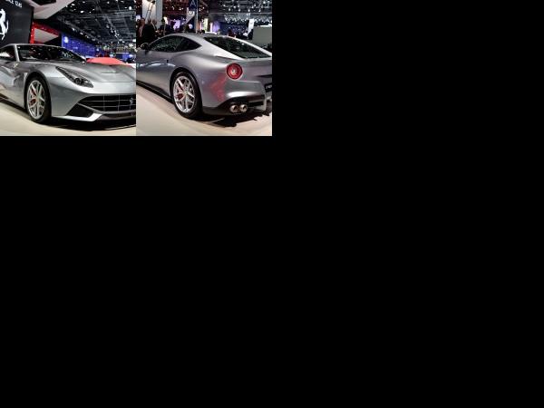 Ferrari F12 Berlinetta Paris 2014 (2014) - picture 1 of 2