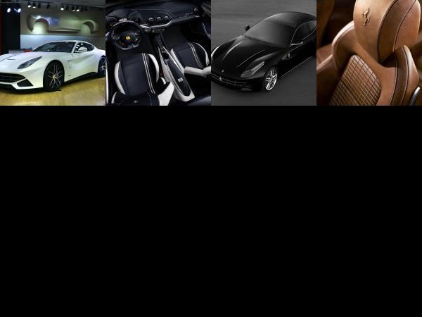 Ferrari F12 Berlinetta Polo and FF Dressage Editions (2014) - picture 1 of 4
