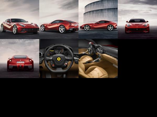 Ferrari F12berlinetta (2012) - picture 1 of 7