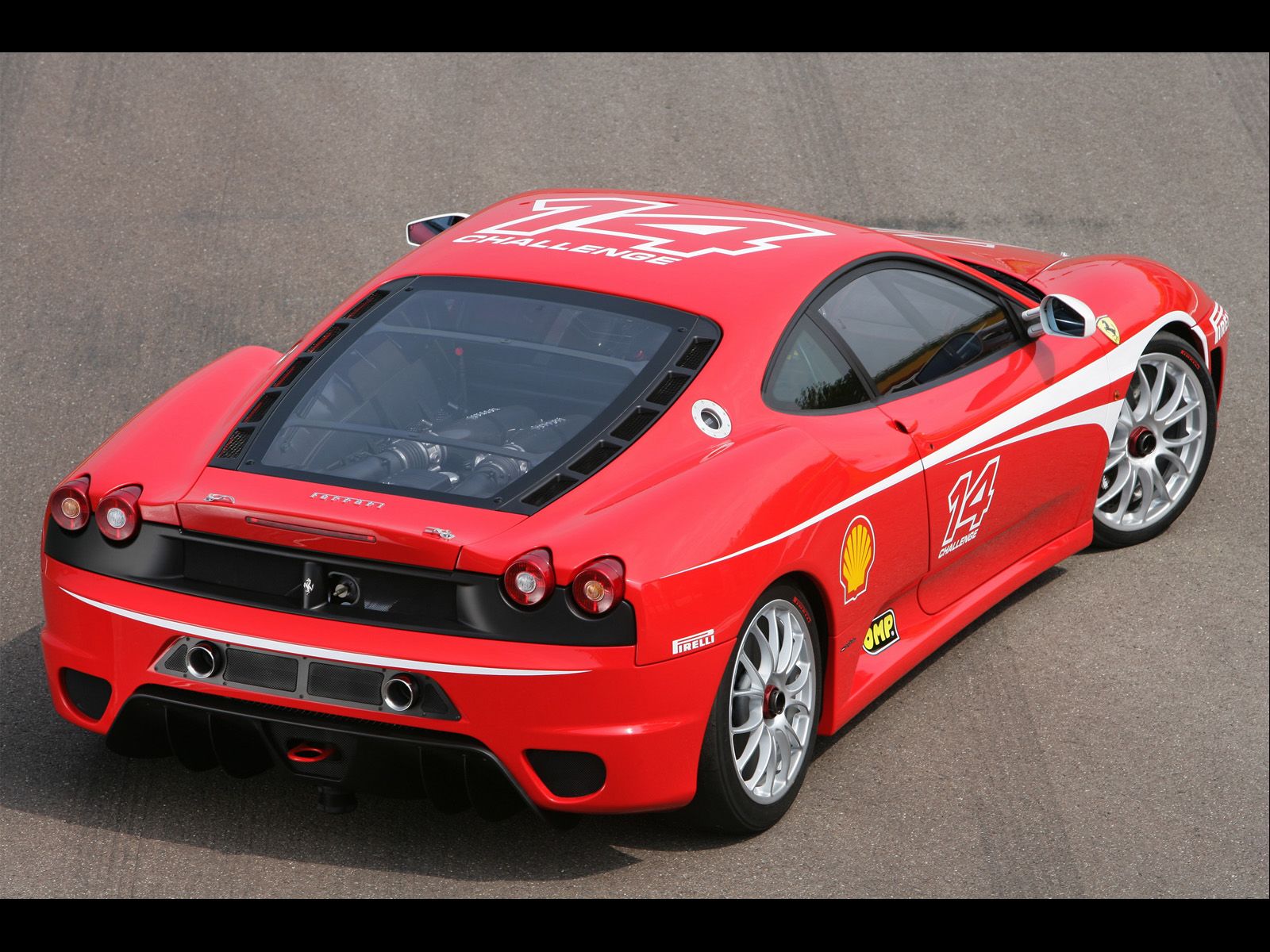 Ferrari F430