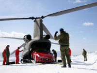 Ferrari FF at Plan De Corones (2011)