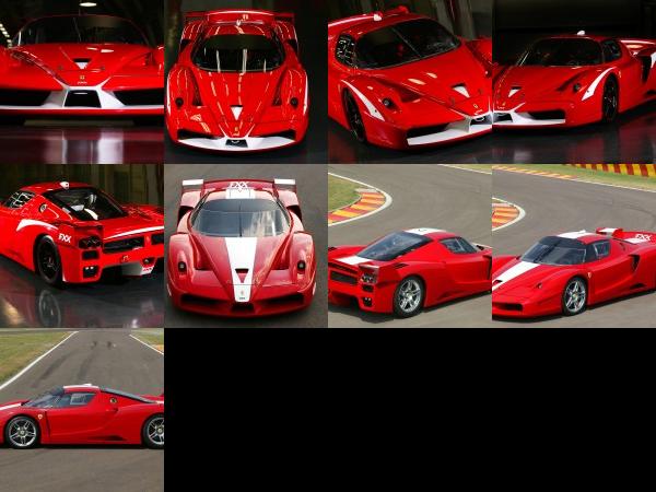 Ferrari FXX (2005) - picture 1 of 9