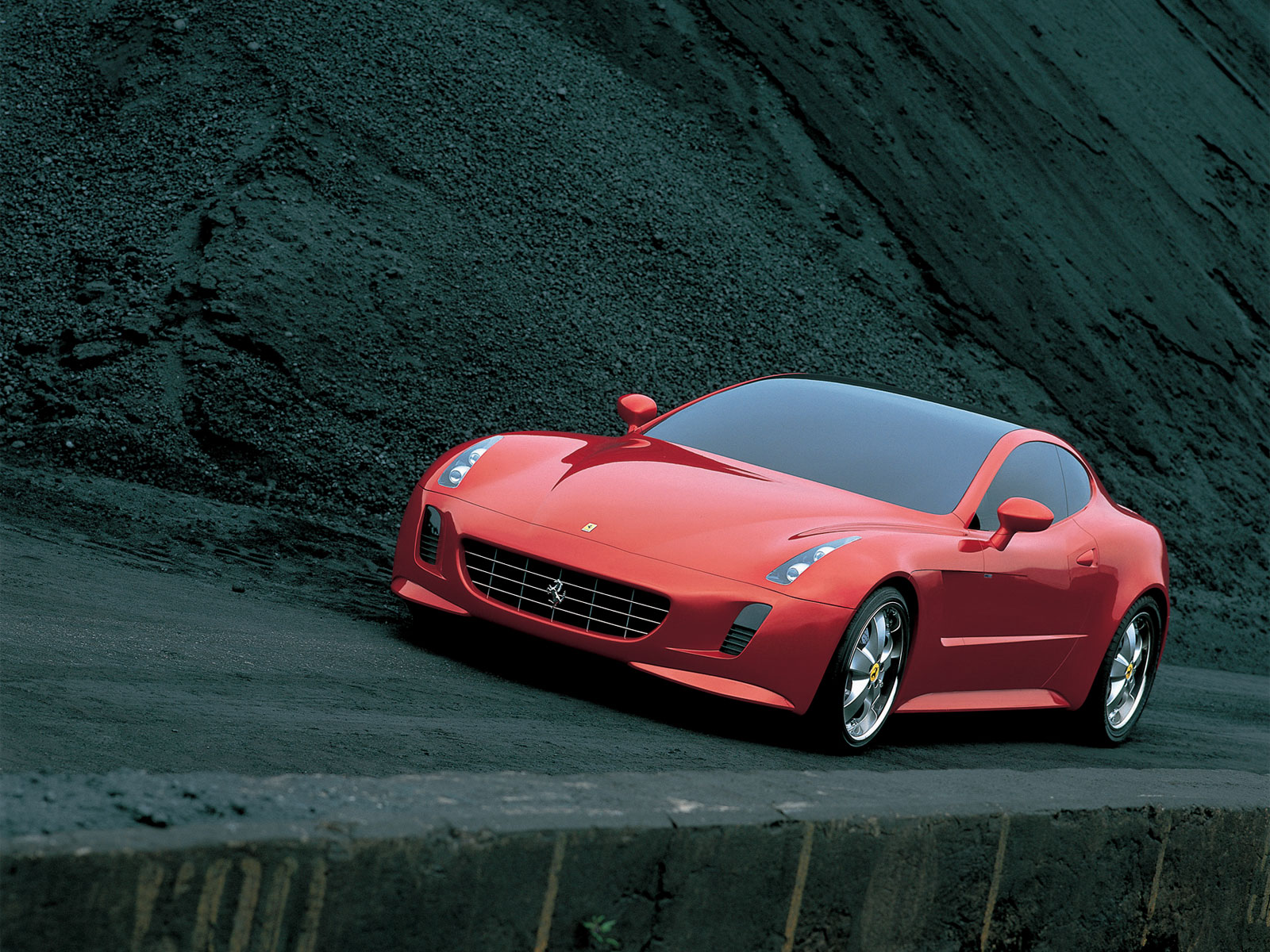 Ferrari GG50 Concept