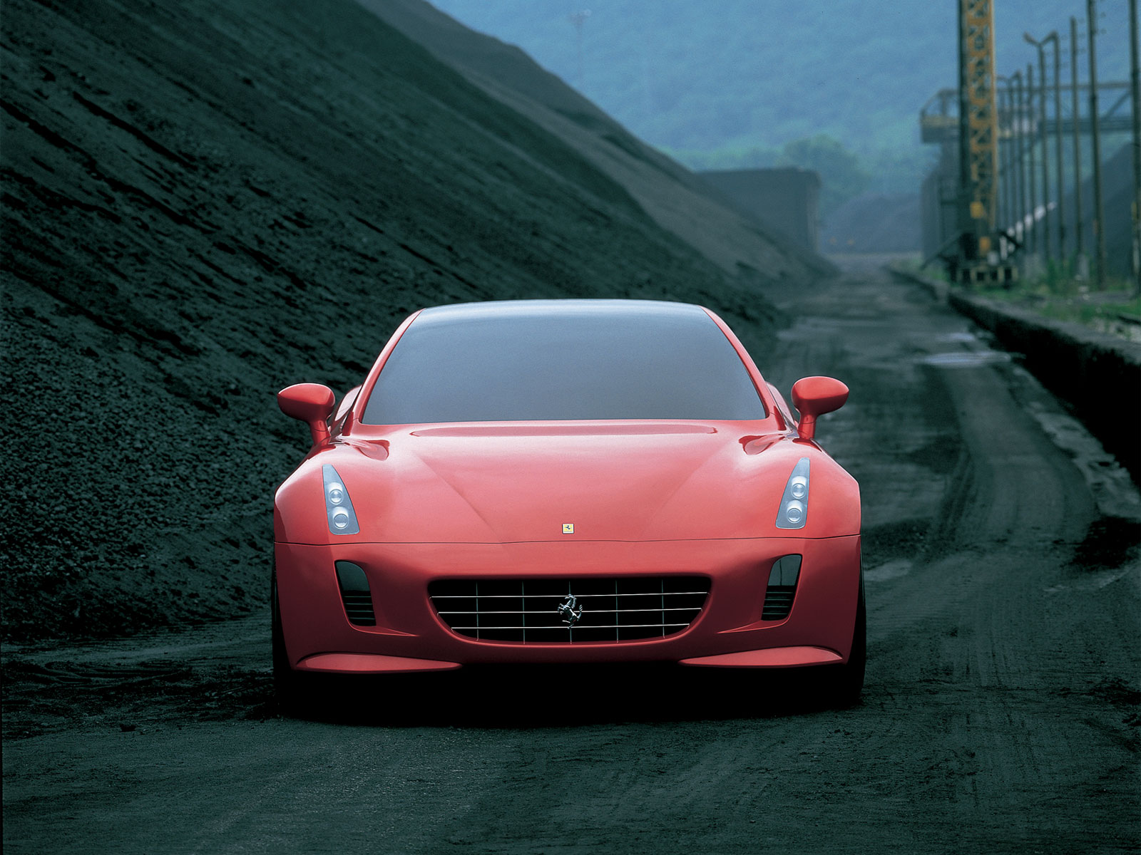Ferrari GG50 Concept