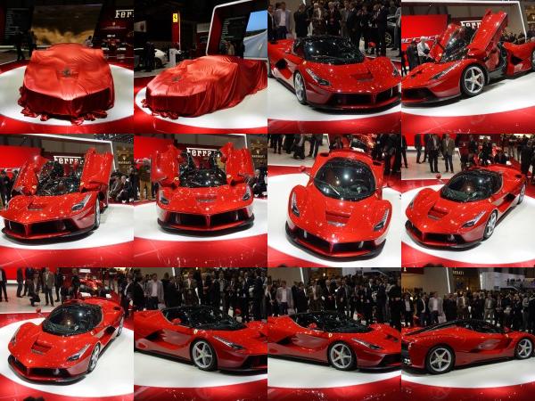 Geneva Ferrari LaFerrari Geneva 2013 (2013) - picture 1 of 20