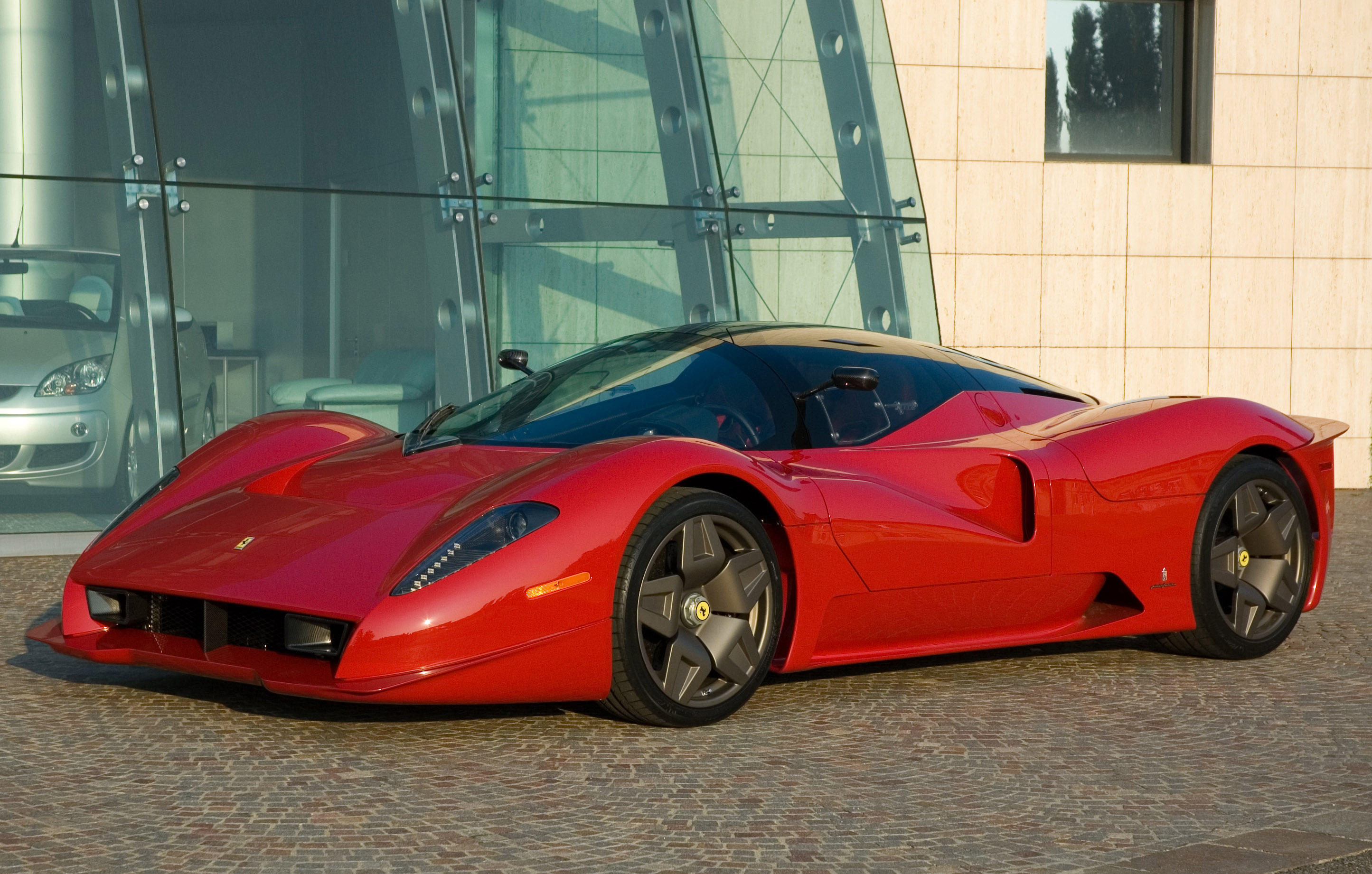 Ferrari P4-5 BY PININFARINA