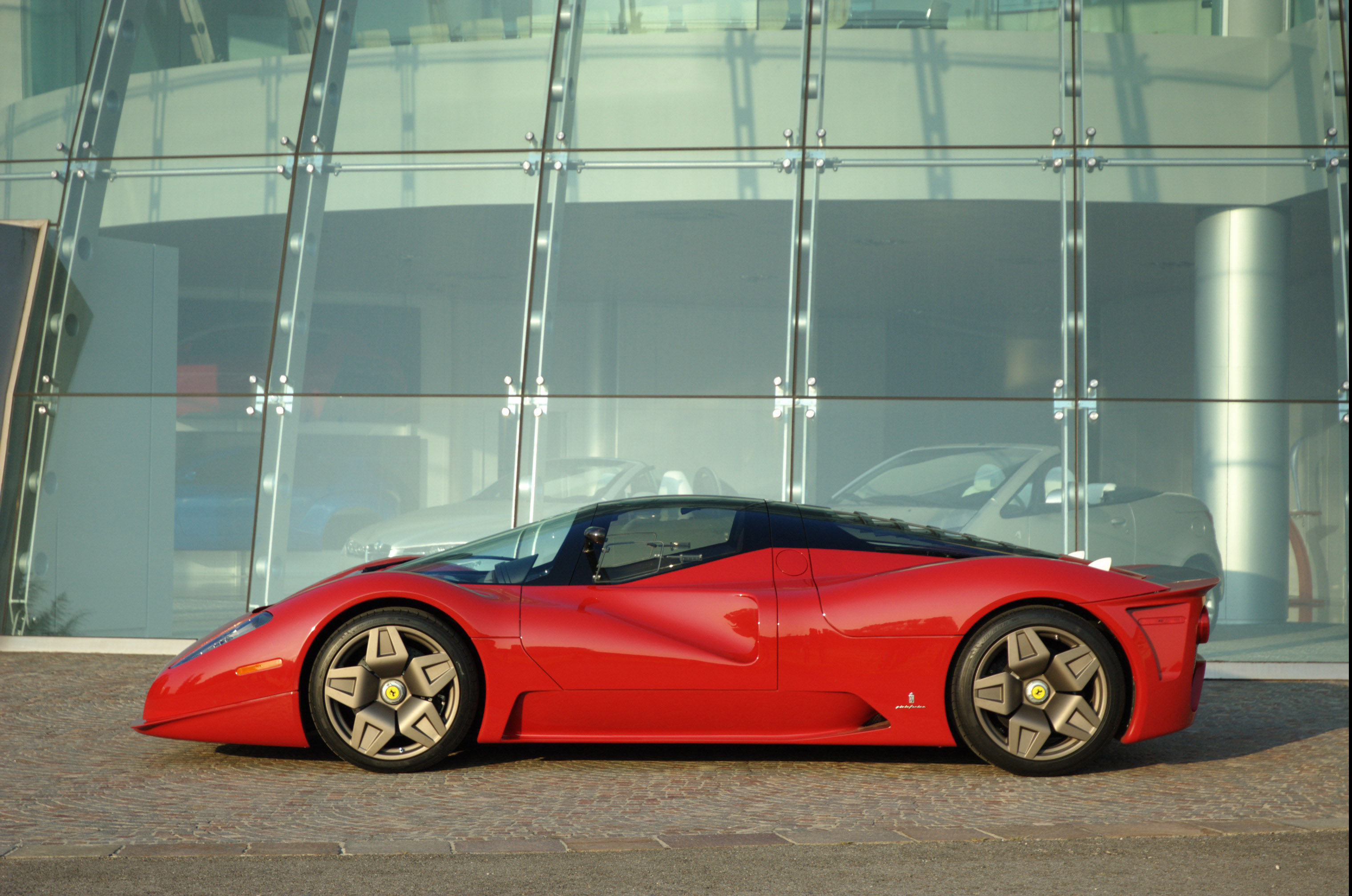 Ferrari P4-5 BY PININFARINA