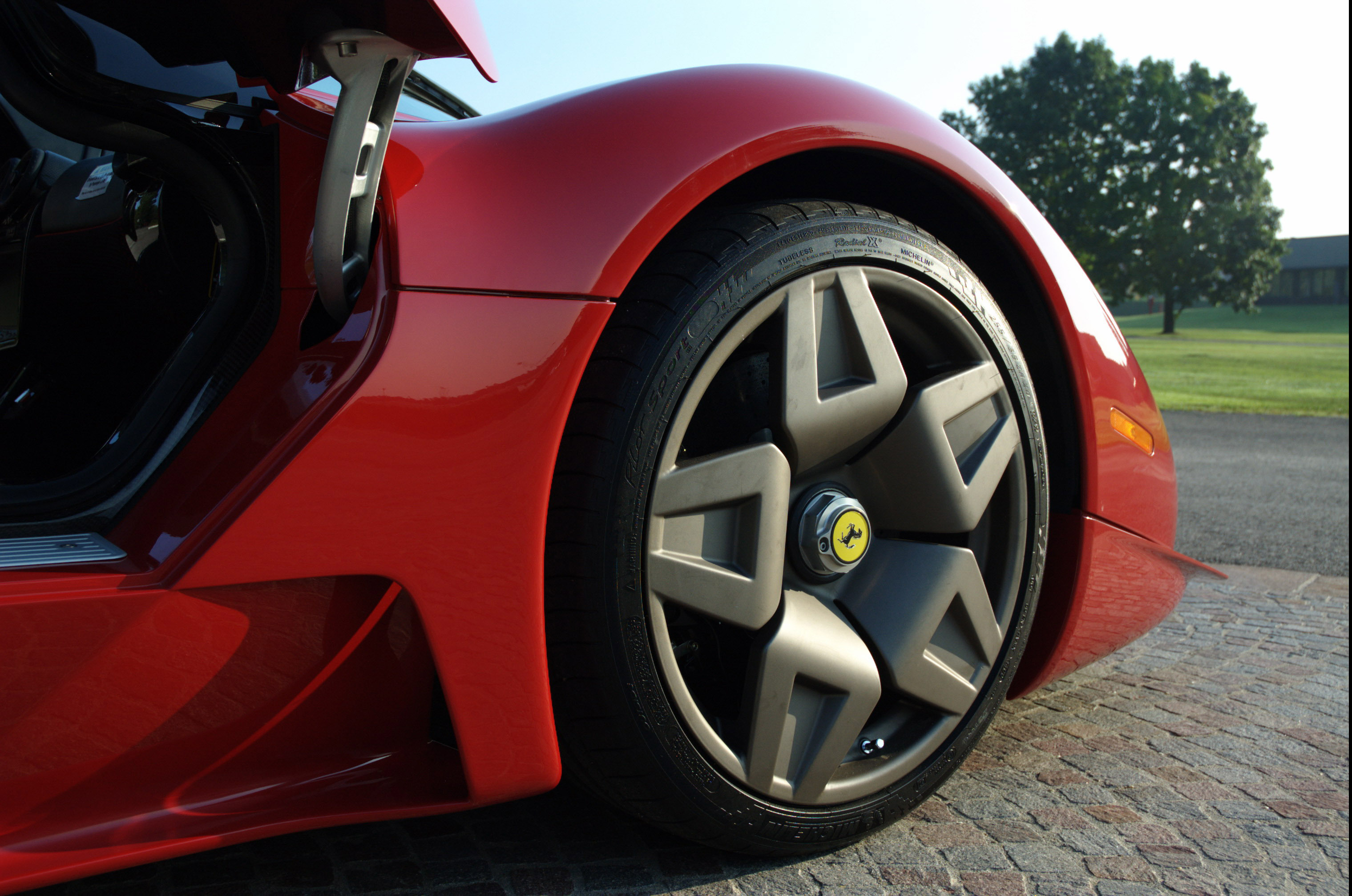 Ferrari P4-5 BY PININFARINA
