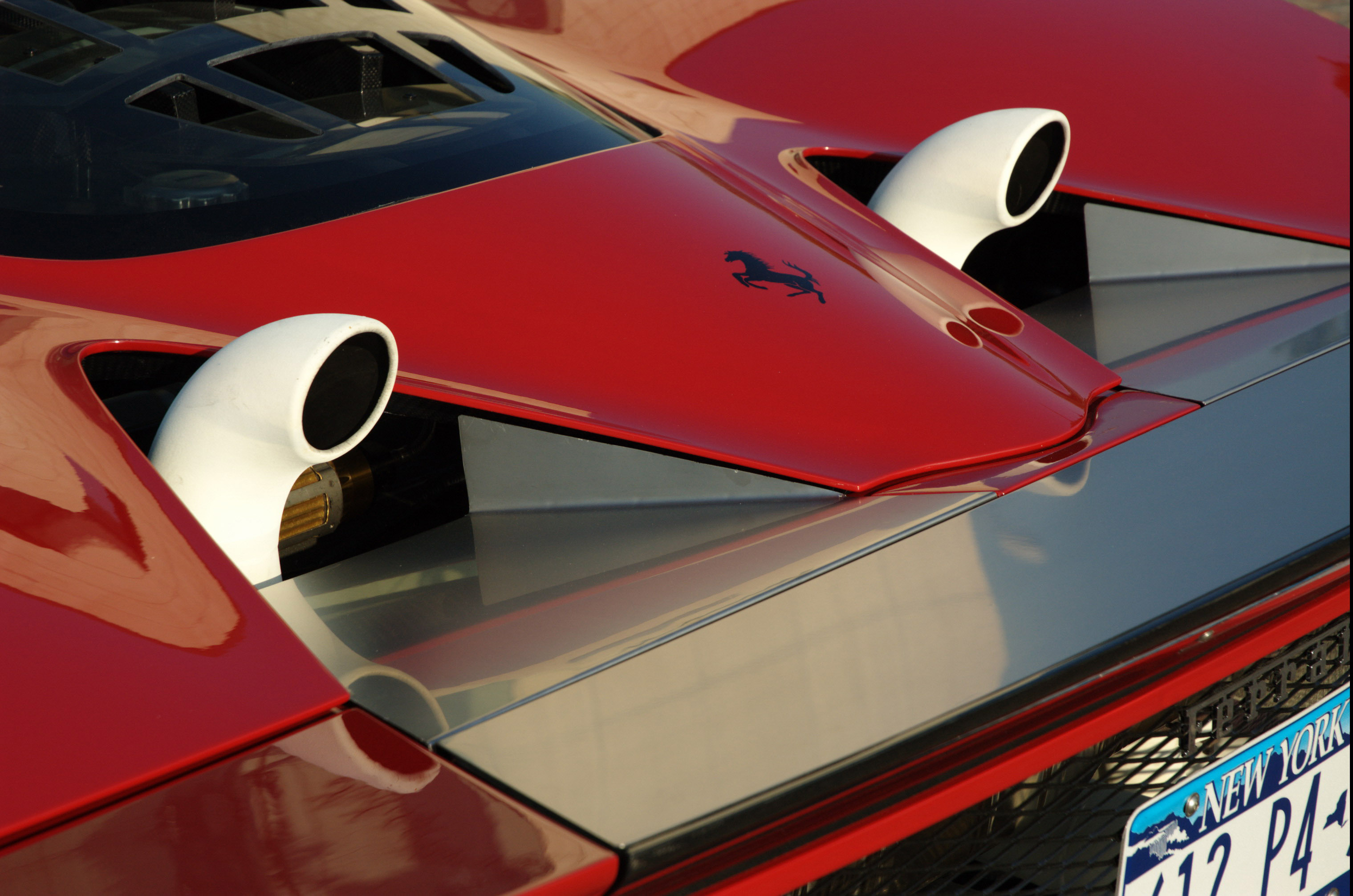 Ferrari P4-5 BY PININFARINA