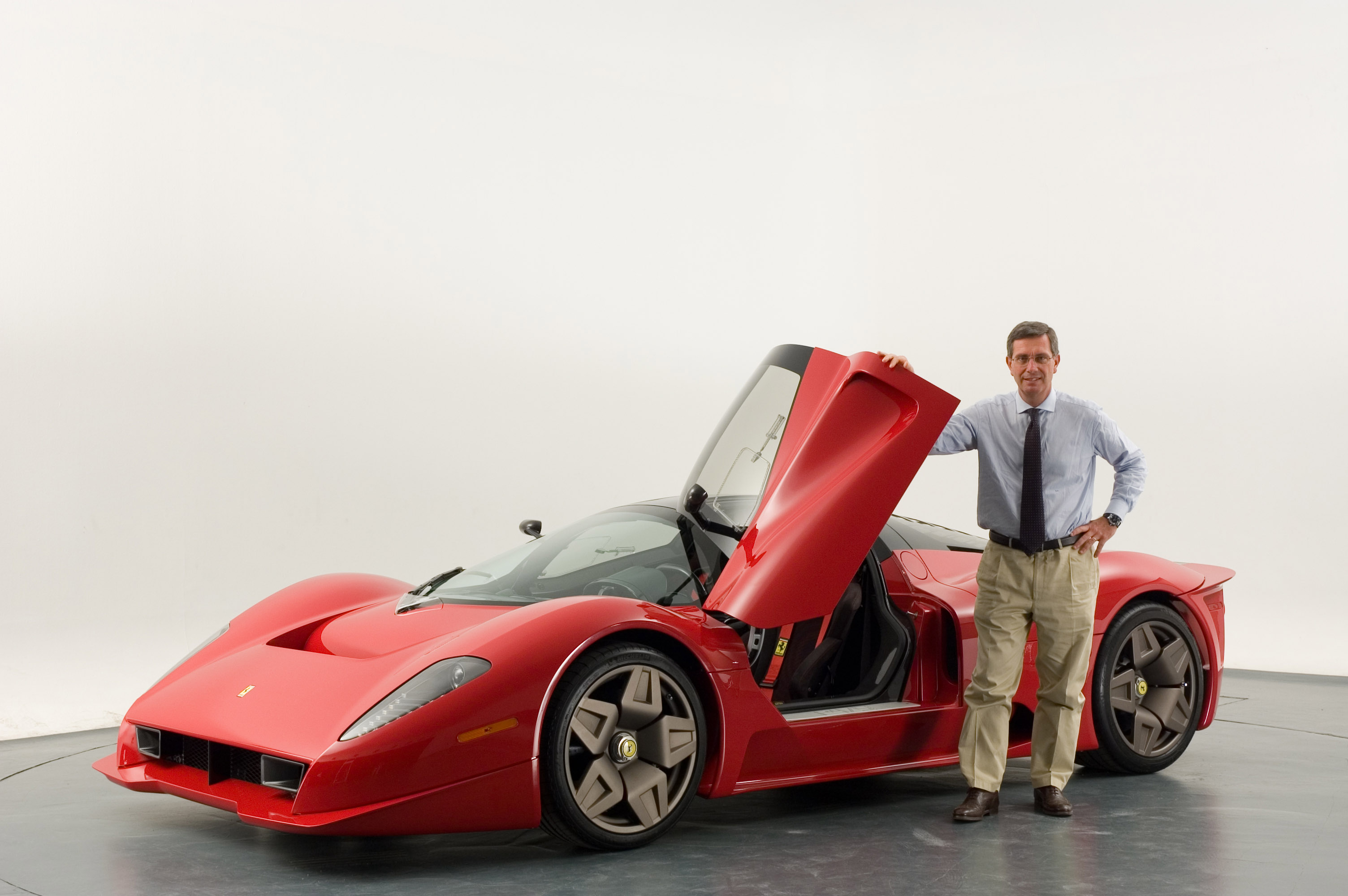 Ferrari P4-5 BY PININFARINA