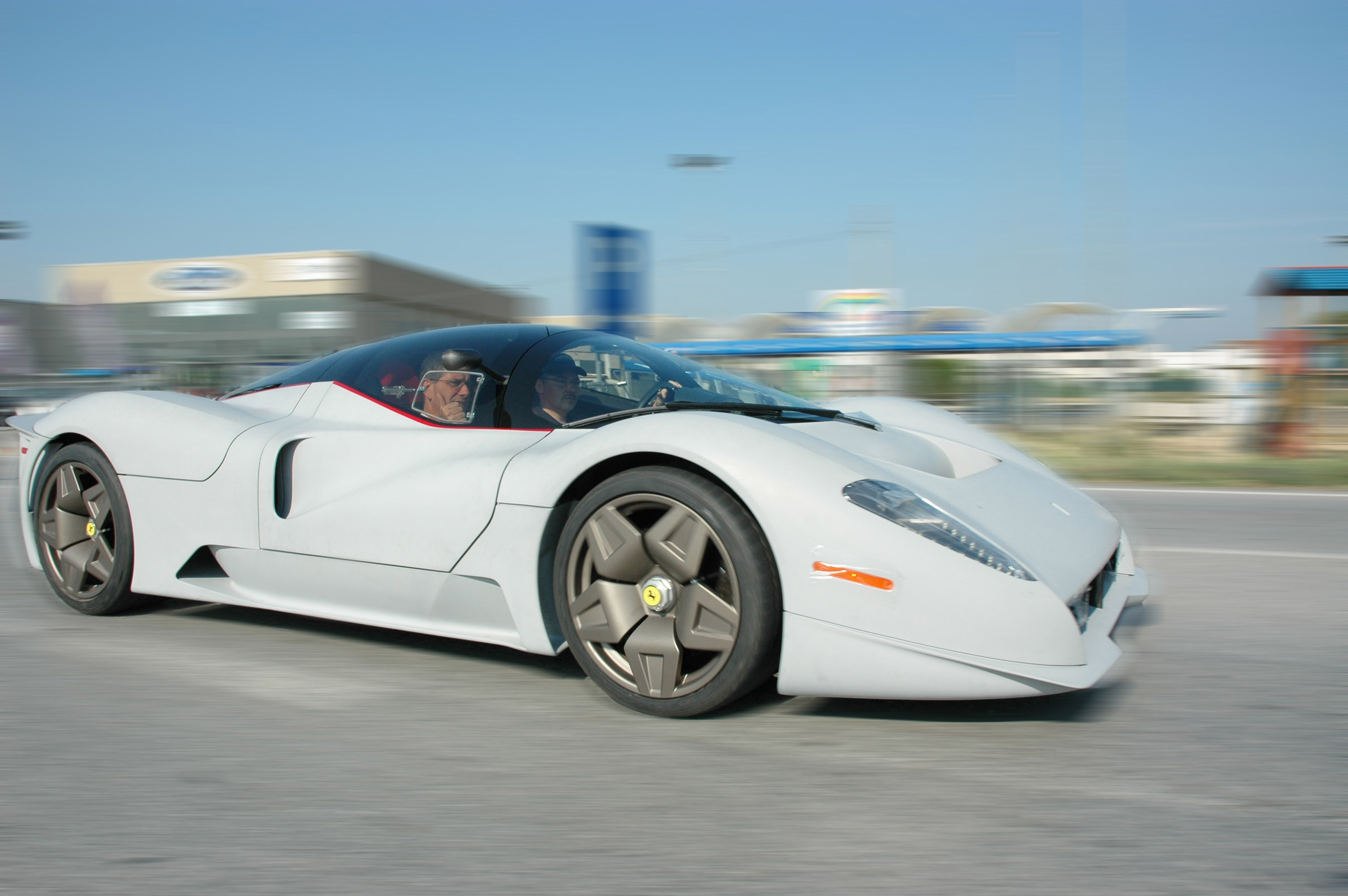Ferrari P4-5 BY PININFARINA