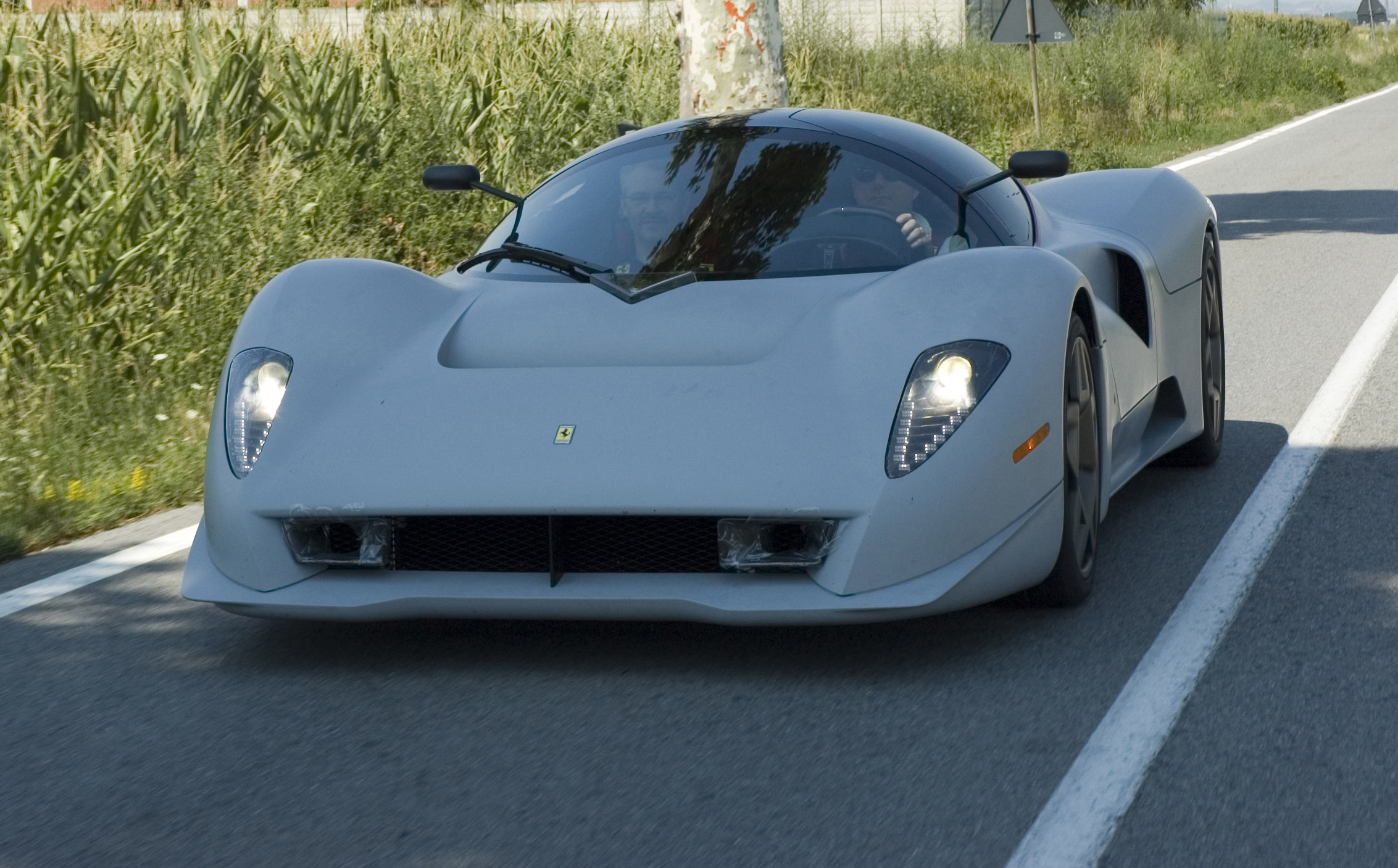Ferrari P4-5 BY PININFARINA
