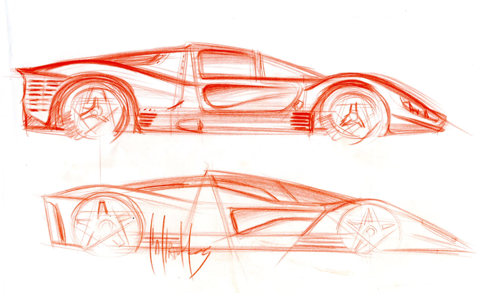 Ferrari P4-5 BY PININFARINA