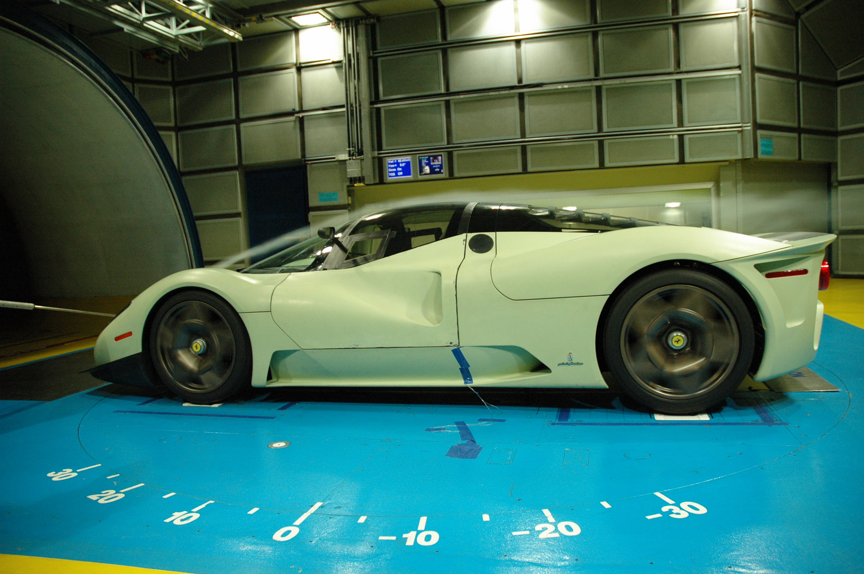 Ferrari P4-5 BY PININFARINA