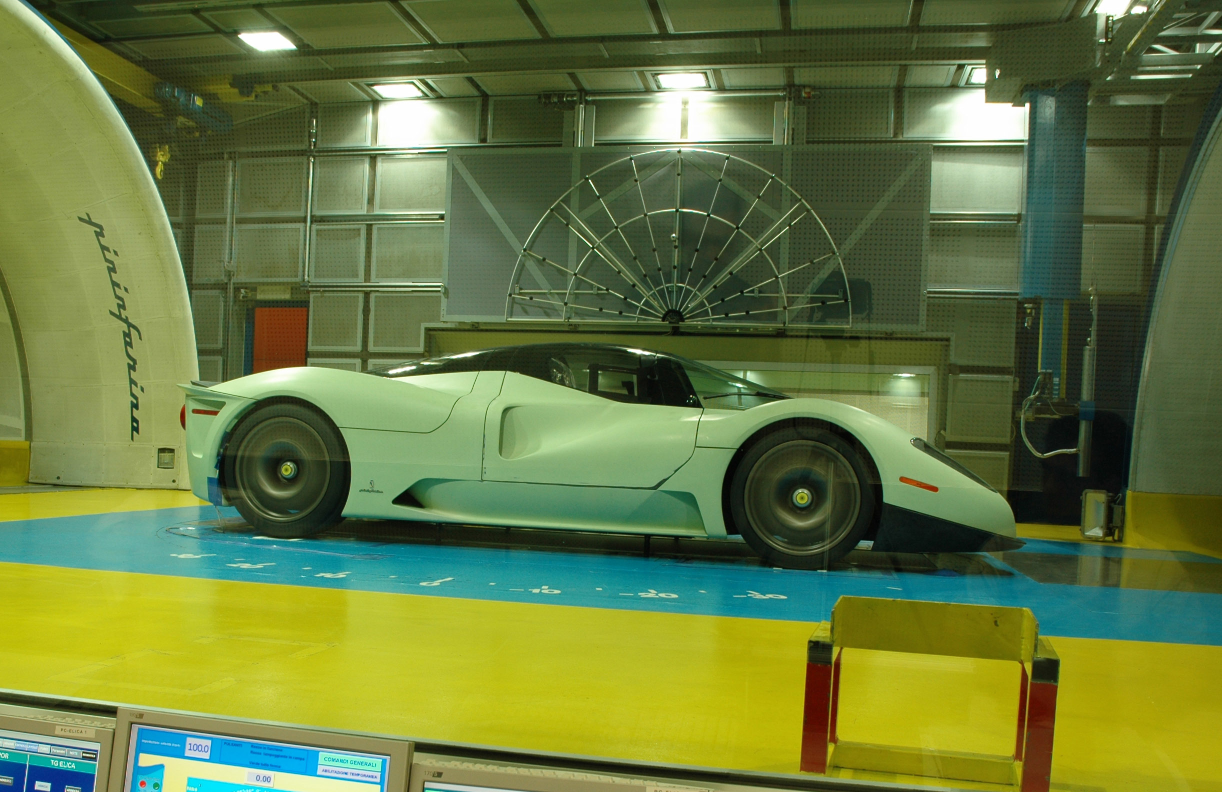Ferrari P4-5 BY PININFARINA
