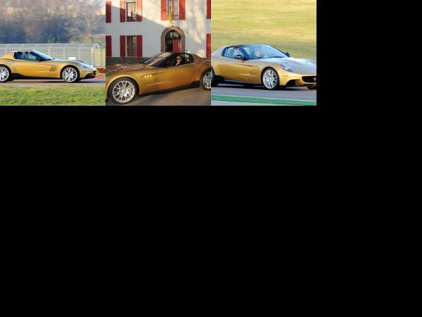 Ferrari P540 Superfast Aperta (2009) - picture 1 of 3